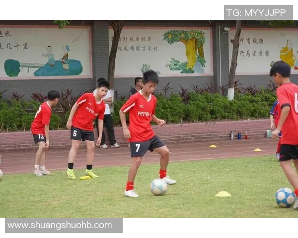 培养未来足球之星 走进少儿足球培训的精彩世界 培养未来足球之星 走进少儿足球培训的精彩世界