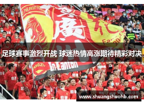 足球赛事激烈开战 球迷热情高涨期待精彩对决
